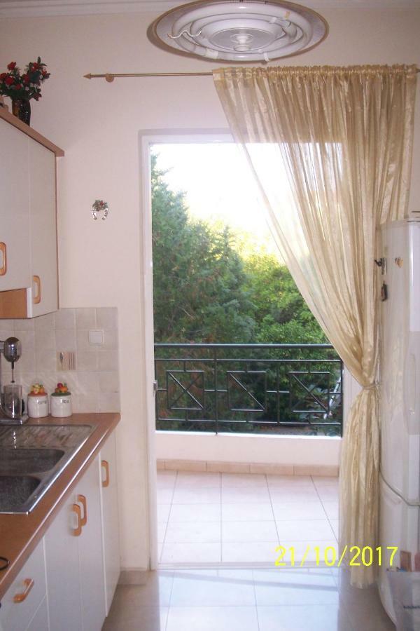 Quiet spacious apartment in Nauplia Exterior foto
