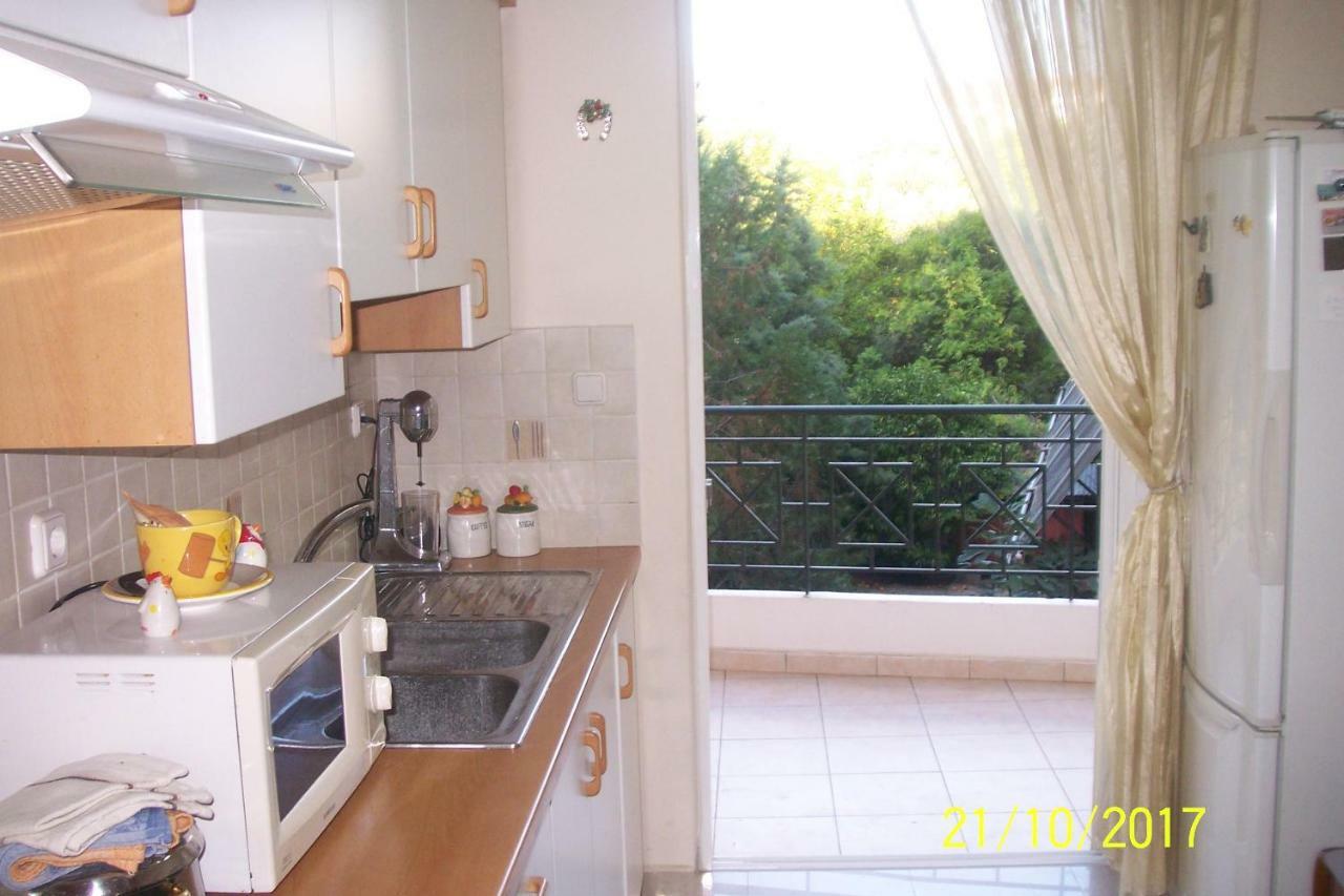 Quiet spacious apartment in Nauplia Exterior foto